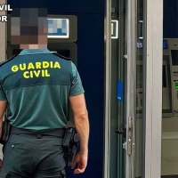 Localizan en la cárcel al presunto autor del asalto a un anciano en un cajero de Montijo