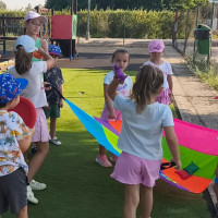 En marcha las Ludotecas Rurales de Verano en las pedanías de Badajoz