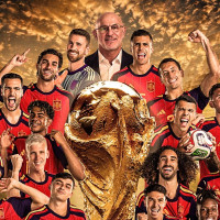 España consigue la segunda estrella: ¡CAMPEONES DEL MUNDO!