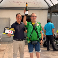 La ONCE da con el Eurojackpot el mayor premio de la historia de la Organización