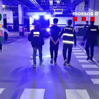 Desarticulada una organización dedicada a robos con violencia a creadores de videoclips