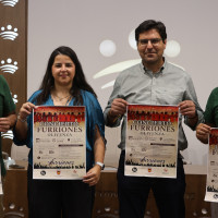 El grupo Furriones actuará este sábado en Olivenza