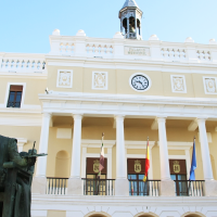Estos serán los sustitutos de Gragera en el Ayto. de Badajoz durante el mes de agosto