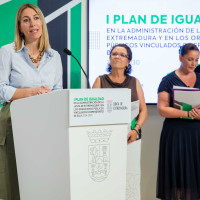 Consulta el I Plan de Igualdad para la Administración de la Junta de Extremadura