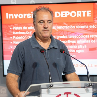 El Ayto. de Mérida destina más de 2 M€ a la renovación de sus infraestructuras deportivas