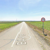 La Diputación de Badajoz invertirá 1 M€ para mejorar varias carreteras provinciales