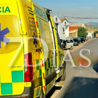 Fallece un motorista tras una colisión con un camión en Fuente del Maestre (BA)