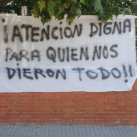 UGT advierte de los riesgos por falta de personal en esta residencia de Valencia de Alcántara