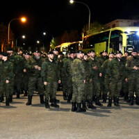 La Brigada Extremadura XI volverá de misión a Letonia