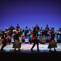 Ritmo, color y fusión celta: así será la inauguración del Festival Folklórico de Badajoz