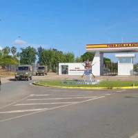 Investigan a un suboficial de Bótoa por tener supuestas fotos íntimas de compañeras militares