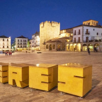 Cáceres recibe el apoyo de toda Extremadura tras la adhesión de la FEMPEX a su candidatura