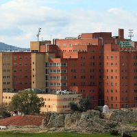 Un paciente huye con una navaja del Hospital San Pedro de Alcántara de Cáceres