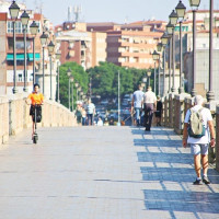 El 96% de los fallecidos por calor en España son mayores de 65 años