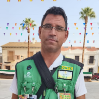 José María reparte 240.000 euros en Almaraz: "Lo he dado a gente que realmente lo necesita"