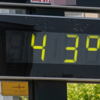 Badajoz marca la temperatura más alta del país este sábado