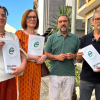 CSIF lleva a la Junta 7.200 firmas para pedir la equiparación salarial en la Administración General