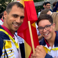 Guillermo Gracia Núñez consigue otro récord mundial en Polonia