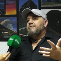 Fallece el cantante pacense Gene García a los 56 años