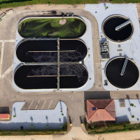 Las depuradoras de Alburquerque y San Vicente de Alcántara incorporan energía solar