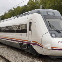 Una incidencia afecta a la línea entre Zafra y Sevilla