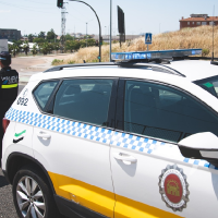 Pillados conduciendo borrachos en Mérida