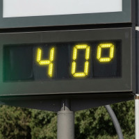 Junio registra más muertes de las esperadas en Extremadura por las altas temperaturas