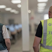 Pillado haciendo el examen de conducir por otra persona con un DNI falso en Extremadura