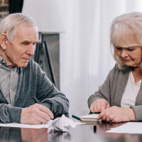 Las pensiones alcanzan en julio una media de 1.372 € en España