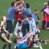 La falta de respeto de Argentina mientras España celebraba la victoria mundialista