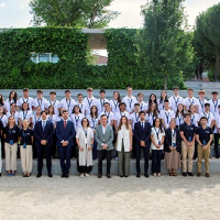 Una joven pacense entre los 50 estudiantes más brillantes de España