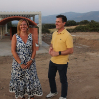 El PSOE acusa a Guardiola de presentar como propia la renovación del Centro de Visitantes de Cáparra