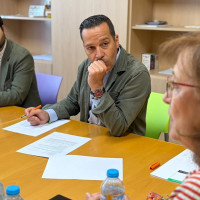 Fernández Calle pide al Gobierno un cambio en políticas migratorias y gestión de menores extranjeros