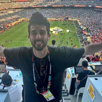 De Ribera del Fresno al Mundial: Fernando Sánchez comparte cómo se vive una Copa del Mundo