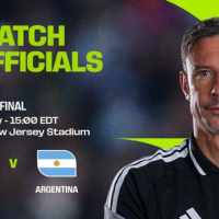 ¿Quién es Slavko Vinčić, árbitro de la final del Mundial entre España y Argentina?