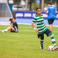 La futbolista ribereña María Nogales conquista el Donosti Cup