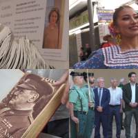 Cultura, historia, exposiciones y homenajes: platos fuertes de esta semana en la Diputación de Badajoz