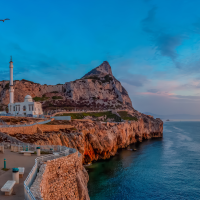 Gibraltar dice adiós a la verja que lo separó de España durante más de 100 años