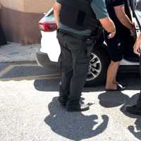 Se hacían pasar por policías para robar droga a otras bandas
