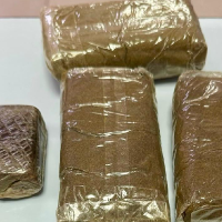 Detienen a un hombre por traficar droga y amenazar a la Guardia Civil en Valencia de Alcántara