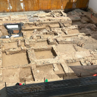 Badajoz mira bajo tierra para conocer su historia: ¿Qué esconden las excavaciones?