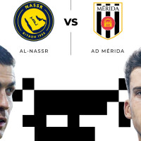 La AD Mérida se medirá al Al-Nassr de Cristiano Ronaldo