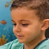 Hazte donante de médula ósea y salva la vida de Diego, un extremeño de 5 años con leucemia