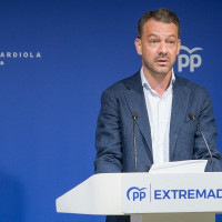 El PP extremeño acusa al PSOE de “fabricar una polémica artificial” ante la falta de presupuestos