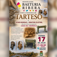 Los directores de las excavaciones de Casas del Turuñuelo presentan 'Tarteso' en Ribera del Fresno