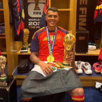 El Mundial corona a Pedro Porro: el extremeño entra en el mejor once del torneo