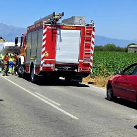 Fallece una mujer y seis personas resultan heridas en una colisión en Talayuela