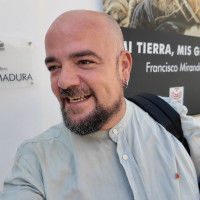 Javier Pache elegido como candidato de Izquierda Unida a la Alcaldía de Badajoz