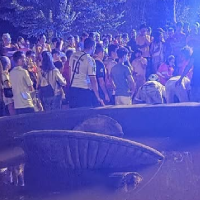 Muere un menor en las celebraciones del Mundial