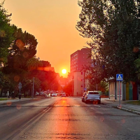 El calor sigue aumentando este martes en Extremadura: varias zonas bajo alerta naranja